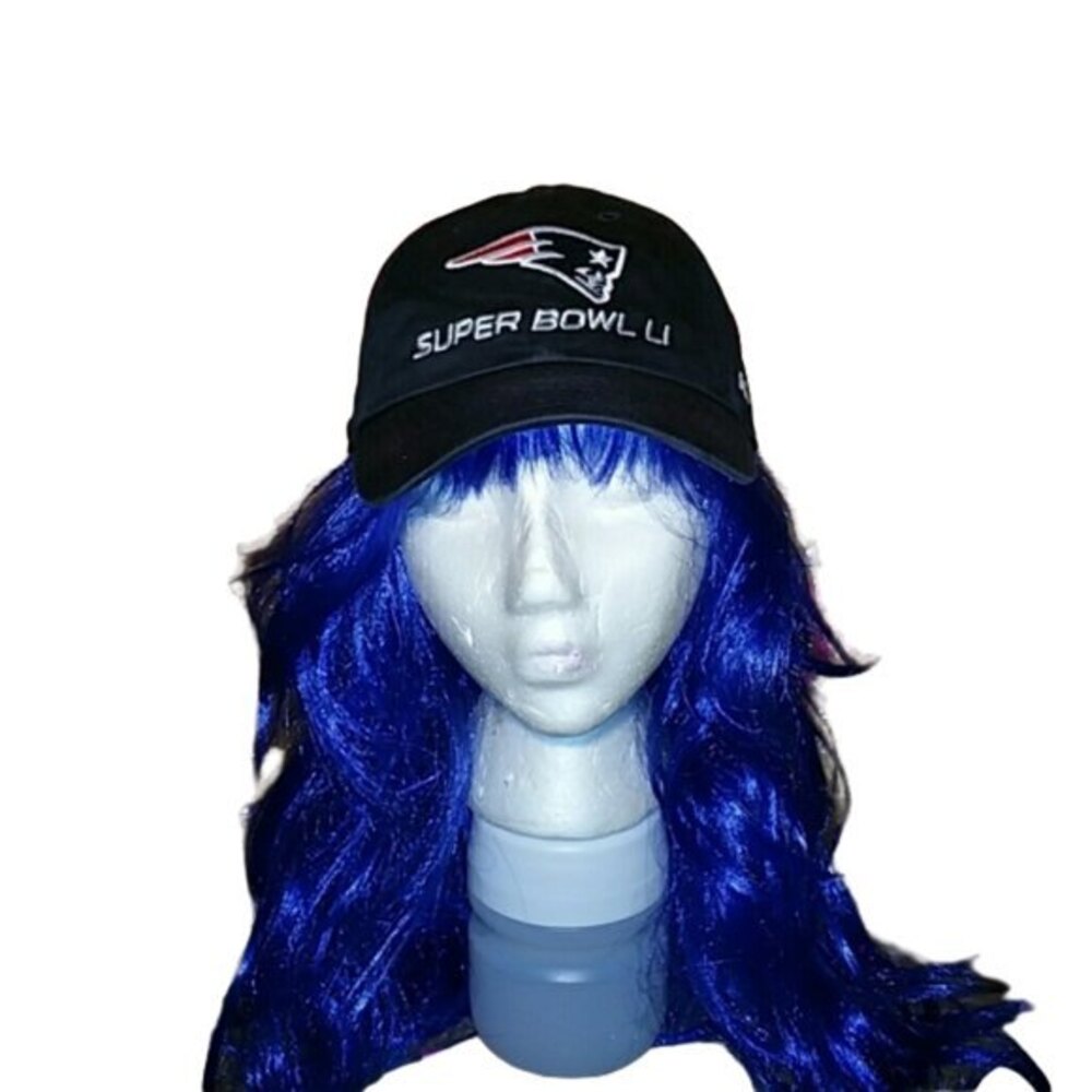 Super Bowl LI 51 NE Patriots Official Baseball Hat